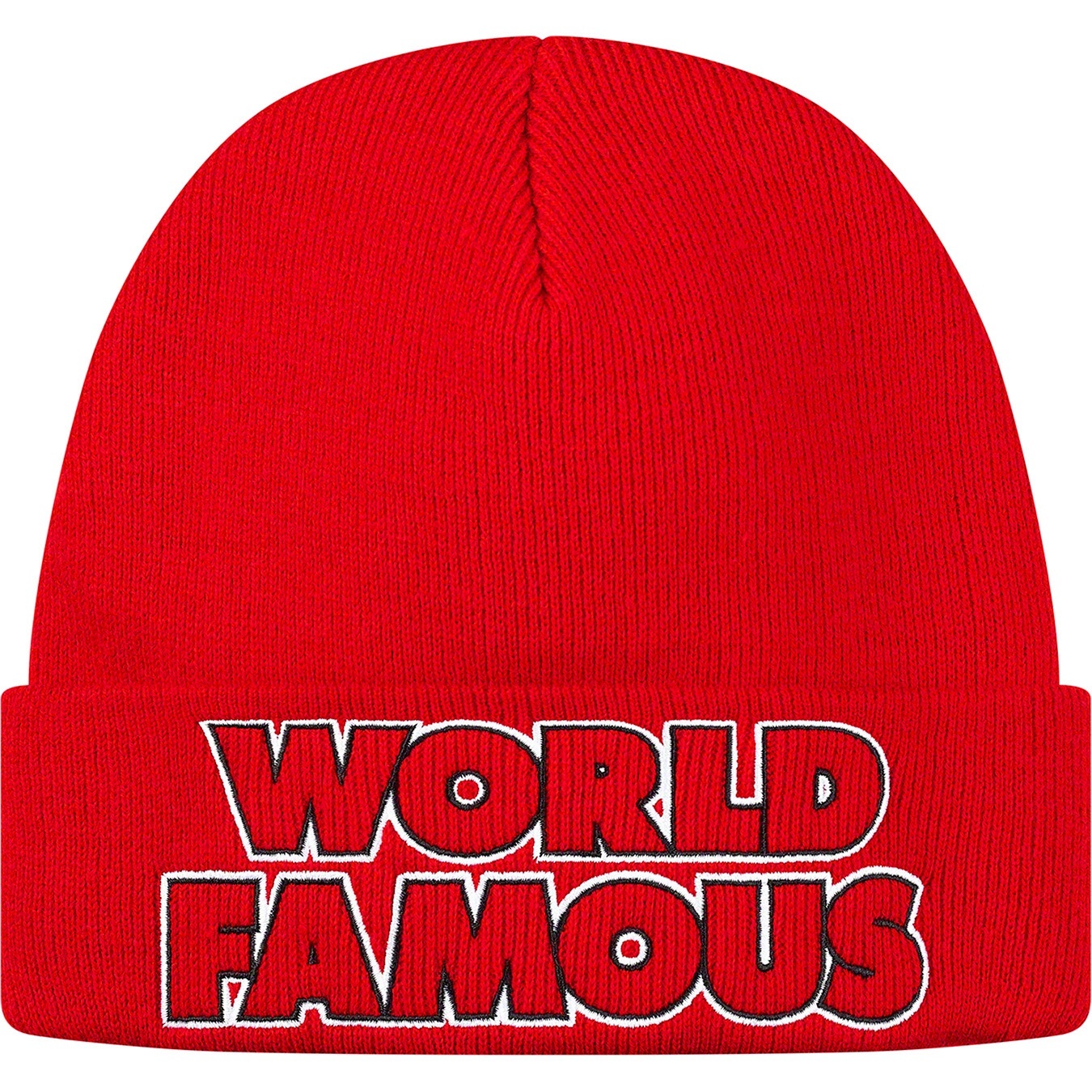 Outline Beanie view 7